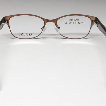 Guess 9123 Eyeglasses