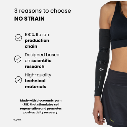 Floky NO STRAIN Compression Sleeve