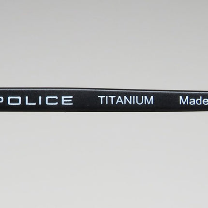 Police Vpl991 Eyeglasses