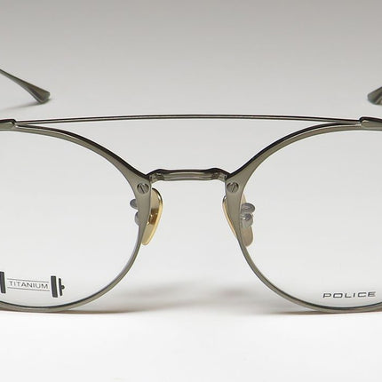 Police Vpl991 Eyeglasses