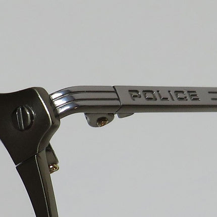 Police Vpl991 Eyeglasses