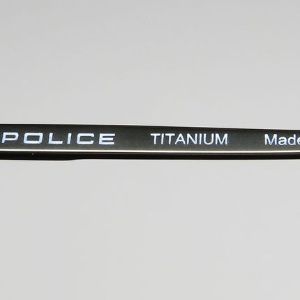 Police Vpl991 Eyeglasses