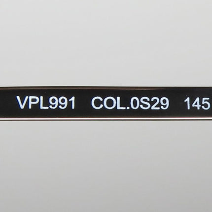 Police Vpl991 Eyeglasses