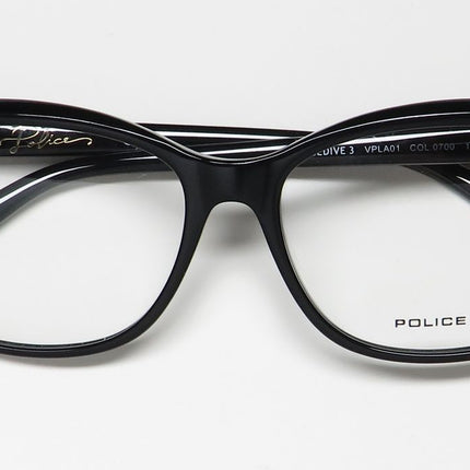 Police Vpla01 Stagedive 3 Eyeglasses