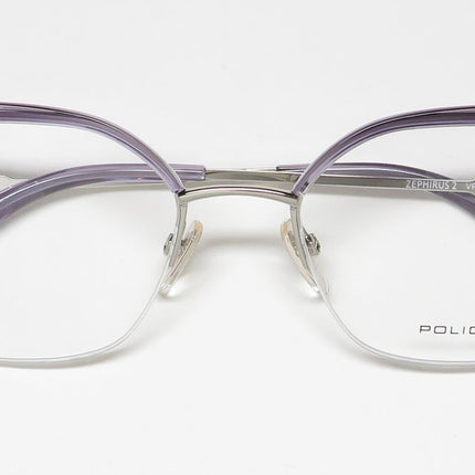 Police Vpla04 Zephirus 2 Eyeglasses