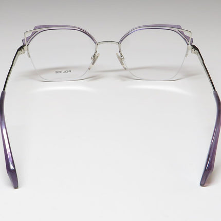 Police Vpla04 Zephirus 2 Eyeglasses
