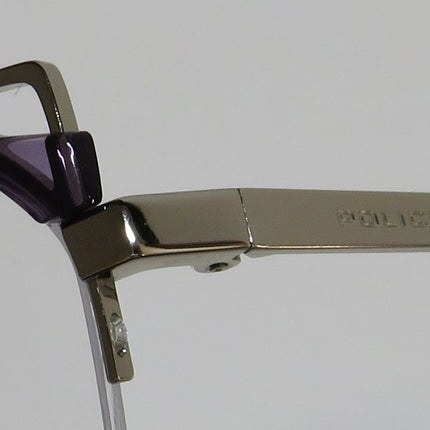 Police Vpla04 Zephirus 2 Eyeglasses