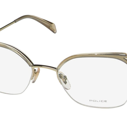 Police Vpla04 Zephirus 2 Eyeglasses