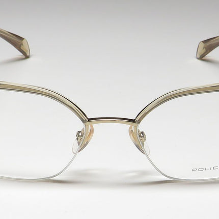 Police Vpla04 Zephirus 2 Eyeglasses
