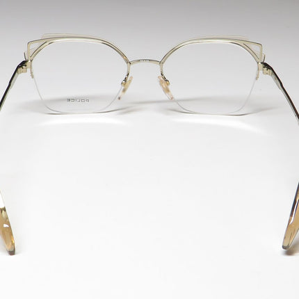Police Vpla04 Zephirus 2 Eyeglasses