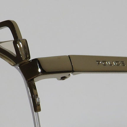 Police Vpla04 Zephirus 2 Eyeglasses