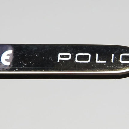 Police Vpla04 Zephirus 2 Eyeglasses