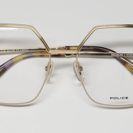 Police Vpld27 Dreamline 1 Eyeglasses