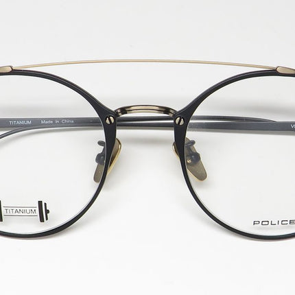 Police Vpl991 Eyeglasses