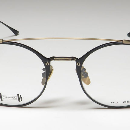 Police Vpl991 Eyeglasses