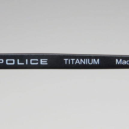 Police Vpl991 Eyeglasses