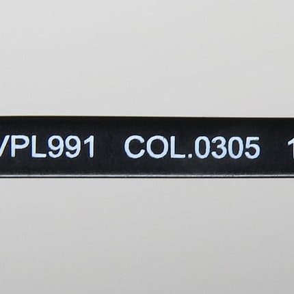Police Vpl991 Eyeglasses