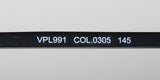 Police Vpl991 Eyeglasses