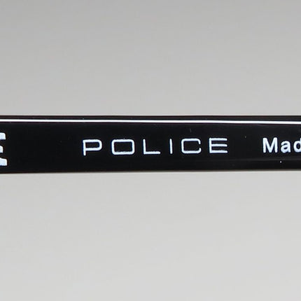 Police Vpla45 Record 4 Eyeglasses