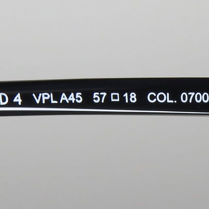 Police Vpla45 Record 4 Eyeglasses