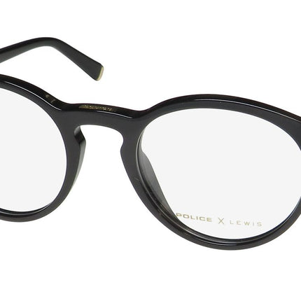 Police Lewis Hamilton 25 Vplc53 Eyeglasses