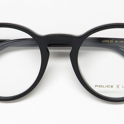 Police Lewis Hamilton 25 Vplc53 Eyeglasses