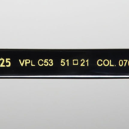 Police Lewis Hamilton 25 Vplc53 Eyeglasses
