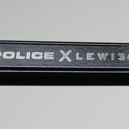 Police Lewis Hamilton 10 Spla31 Blue Light Technology Eyeglasses