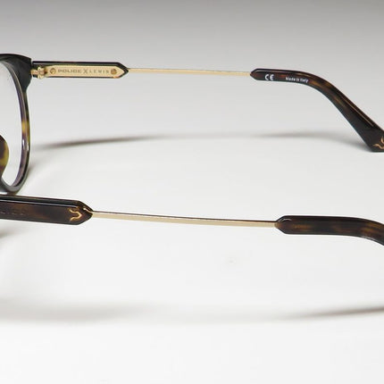 Police Lewis Hamilton 10 Spla31 Blue Light Technology Eyeglasses
