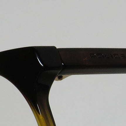 Police Lewis Hamilton 10 Spla31 Blue Light Technology Eyeglasses