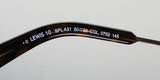 Police Lewis Hamilton 10 Spla31 Blue Light Technology Eyeglasses