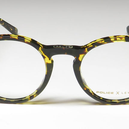 Police Lewis Hamilton 25 Vplc53 Eyeglasses
