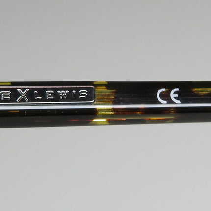 Police Lewis Hamilton 25 Vplc53 Eyeglasses