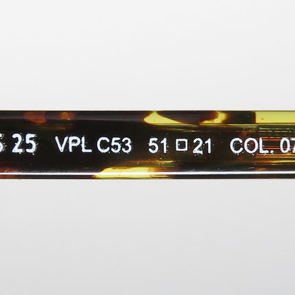 Police Lewis Hamilton 25 Vplc53 Eyeglasses