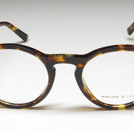 Police Lewis Hamilton 25 Vplc53 Eyeglasses