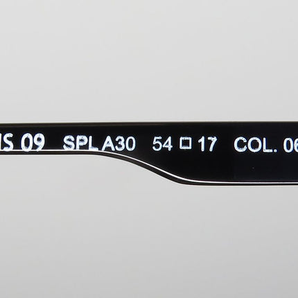 Police Lewis Hamilton 09 Spla30 Blue Light Technology Eyeglasses