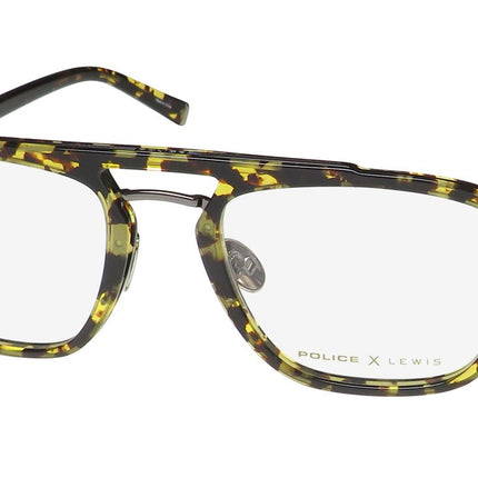 Police Lewis Hamilton 14 Vplb30 Eyeglasses