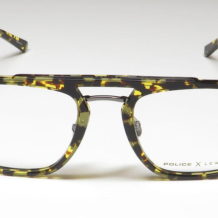 Police Lewis Hamilton 14 Vplb30 Eyeglasses