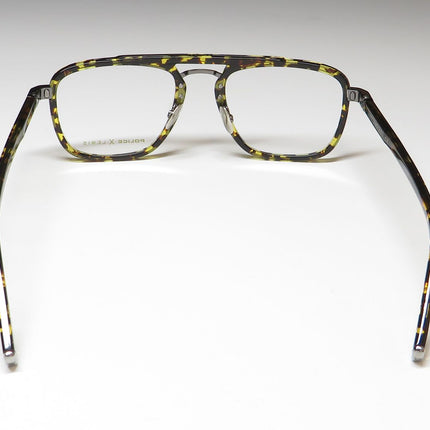 Police Lewis Hamilton 14 Vplb30 Eyeglasses