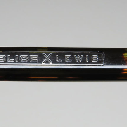 Police Lewis Hamilton 14 Vplb30 Eyeglasses