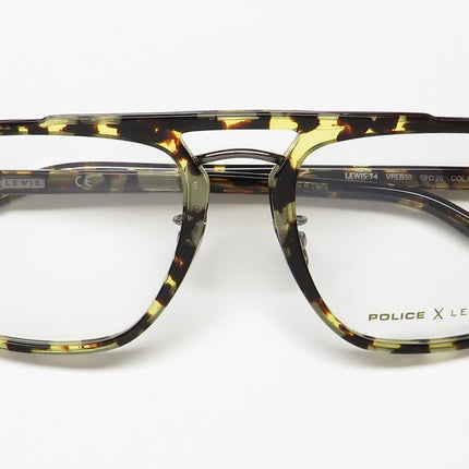Police Lewis Hamilton 14 Vplb30 Eyeglasses