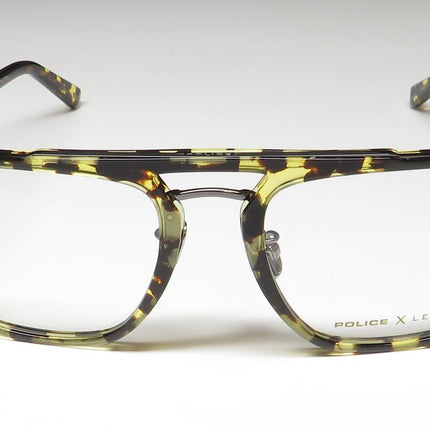 Police Lewis Hamilton 14 Vplb30 Eyeglasses