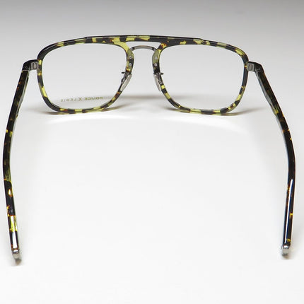 Police Lewis Hamilton 14 Vplb30 Eyeglasses