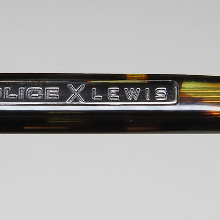 Police Lewis Hamilton 14 Vplb30 Eyeglasses