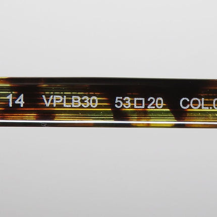 Police Lewis Hamilton 14 Vplb30 Eyeglasses