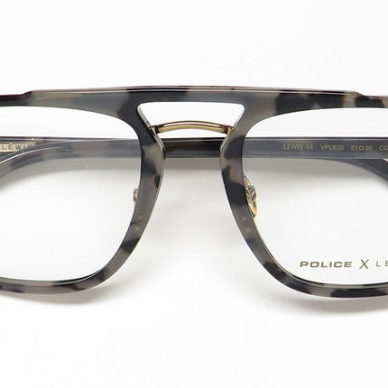 Police Lewis Hamilton 14 Vplb30 Eyeglasses