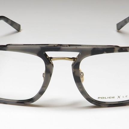 Police Lewis Hamilton 14 Vplb30 Eyeglasses