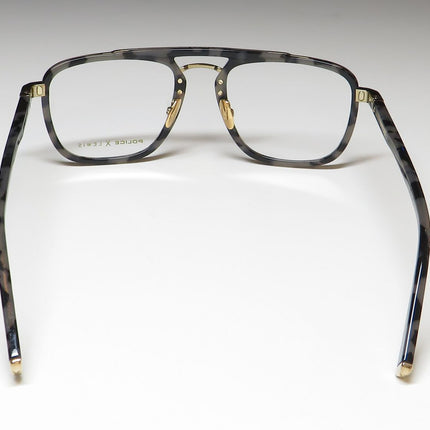 Police Lewis Hamilton 14 Vplb30 Eyeglasses
