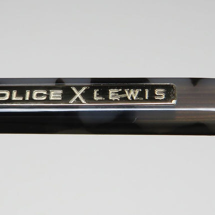 Police Lewis Hamilton 14 Vplb30 Eyeglasses