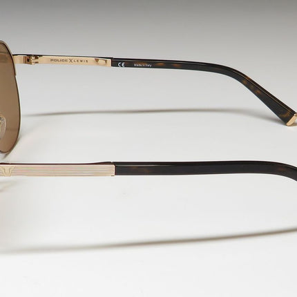 Police Lewis Hamilton 03 Spla24 Sunglasses